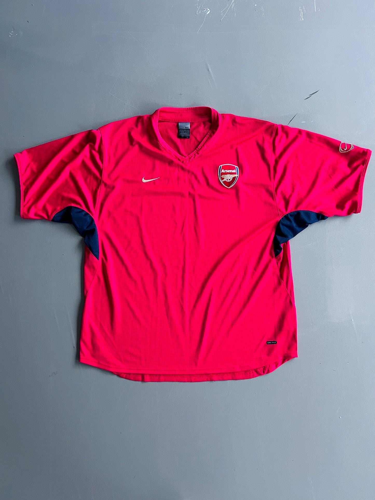 Vintage Nike x Arsenal Trikot | XL