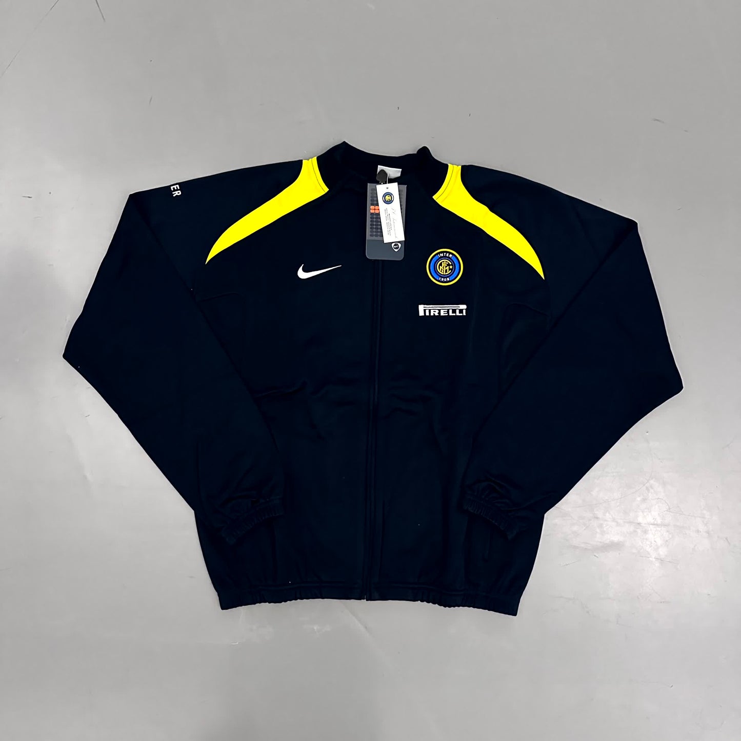 Nike x Inter Mailand Vintage Tracksuit 2012/13 NEU | S