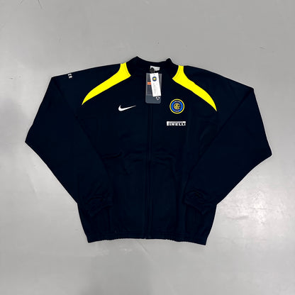 Nike x Inter Mailand Vintage Tracksuit 2012/13 NEU | S