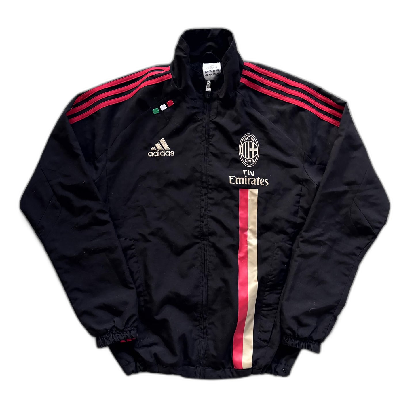 Adidas x Ac Mailand Vintage *Premium* Trackjacket 2014/15 | S