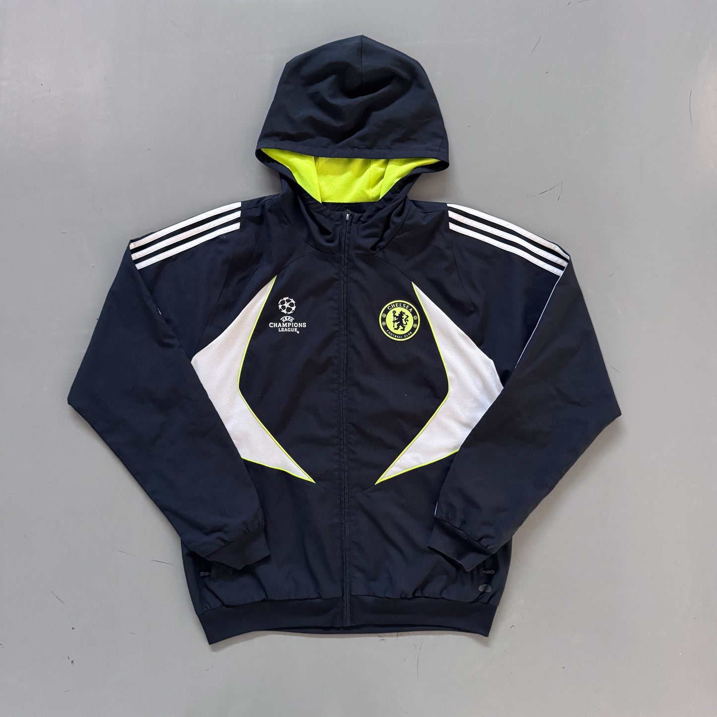 Adidas x FC Chelsea CL Vintage *PREMIUM* Tracksuit 2006/07 | XL