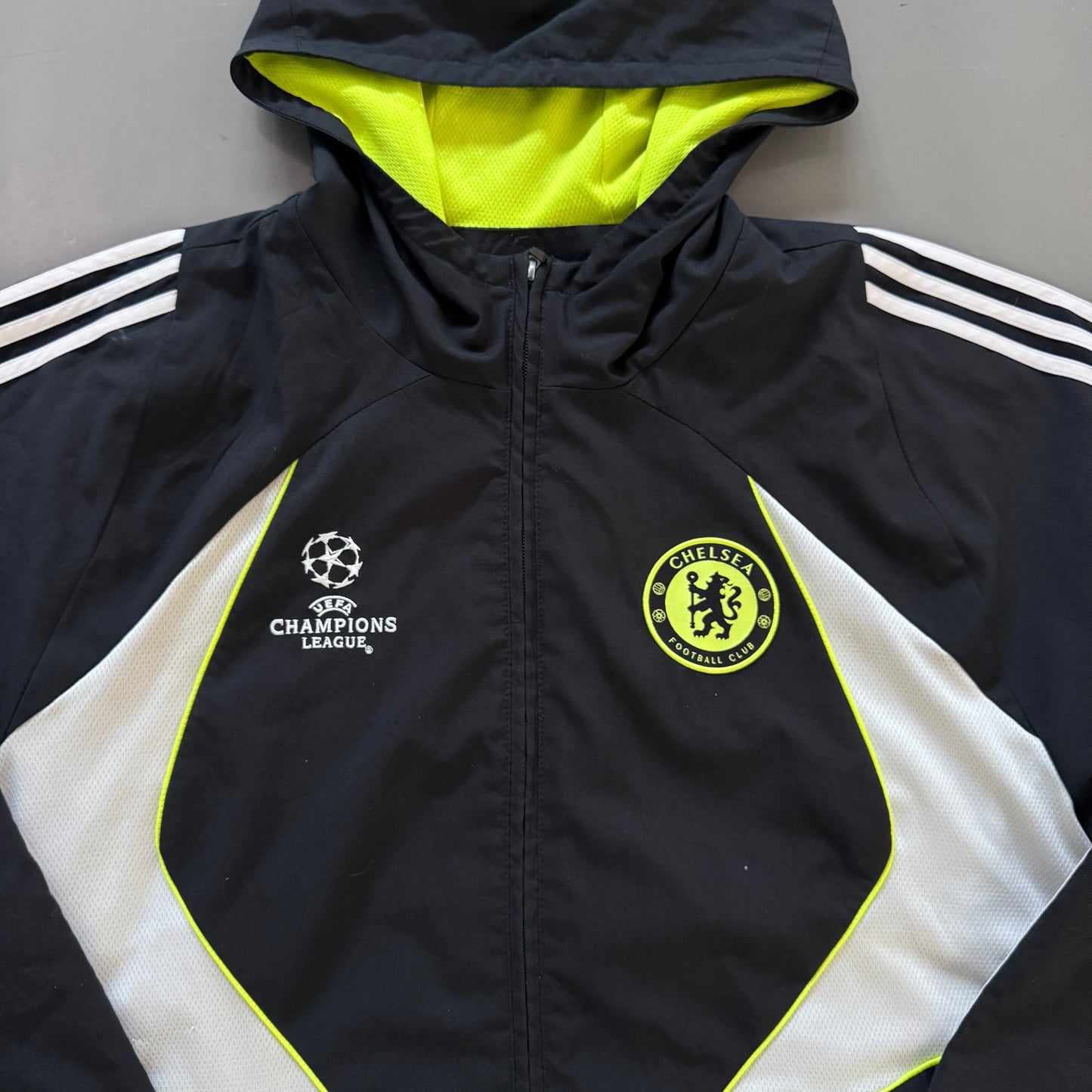Adidas x FC Chelsea CL Vintage *PREMIUM* Tracksuit 2006/07 | XL