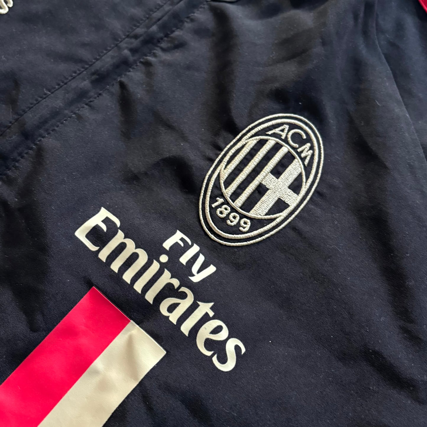 Adidas x Ac Mailand Vintage *Premium* Trackjacket 2014/15 | S