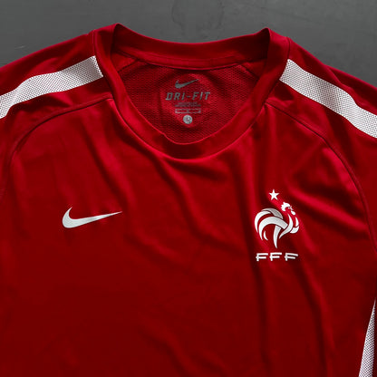 Nike x Frankreich Vintage Trikot 2014 | L