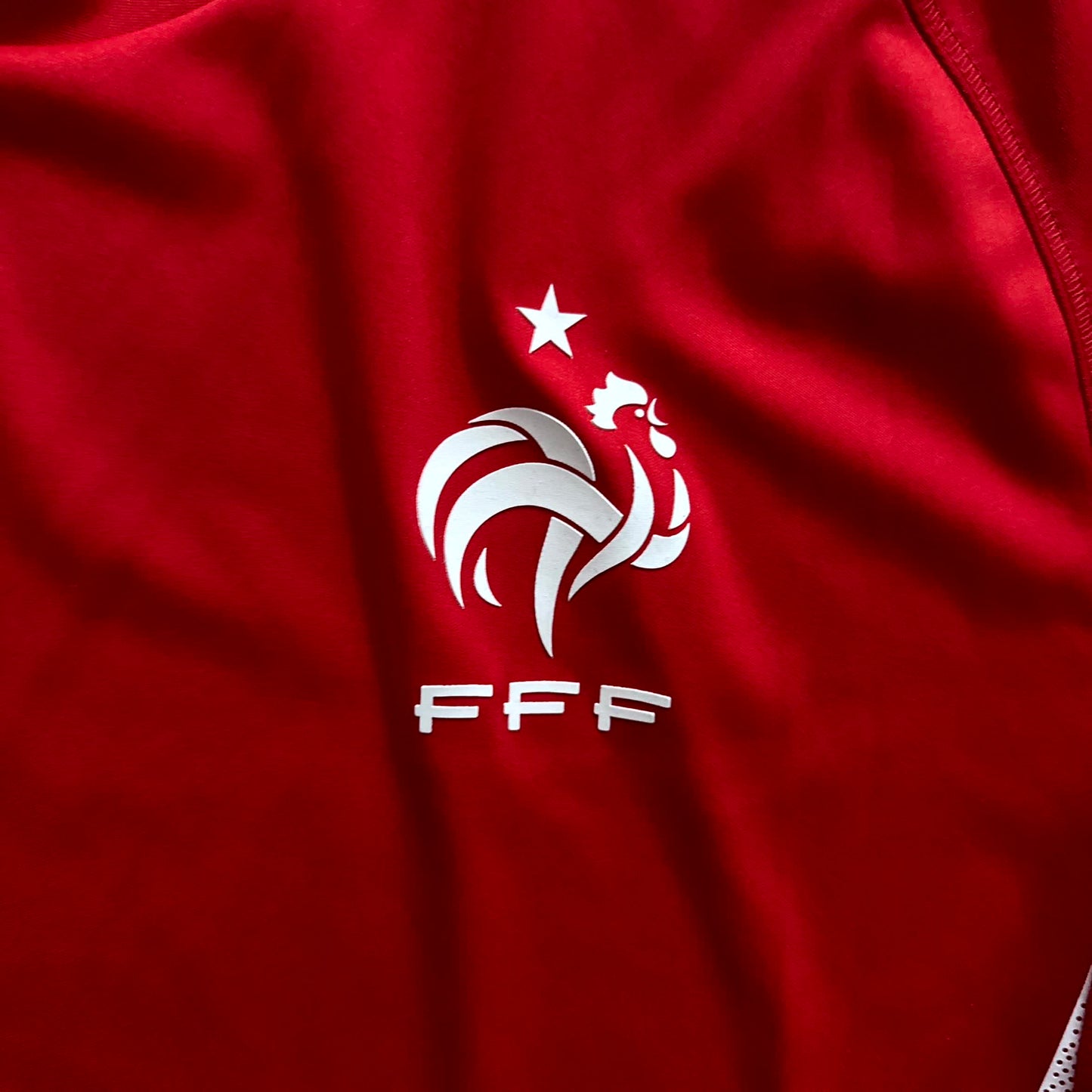 Nike x Frankreich Vintage Trikot 2014 | L