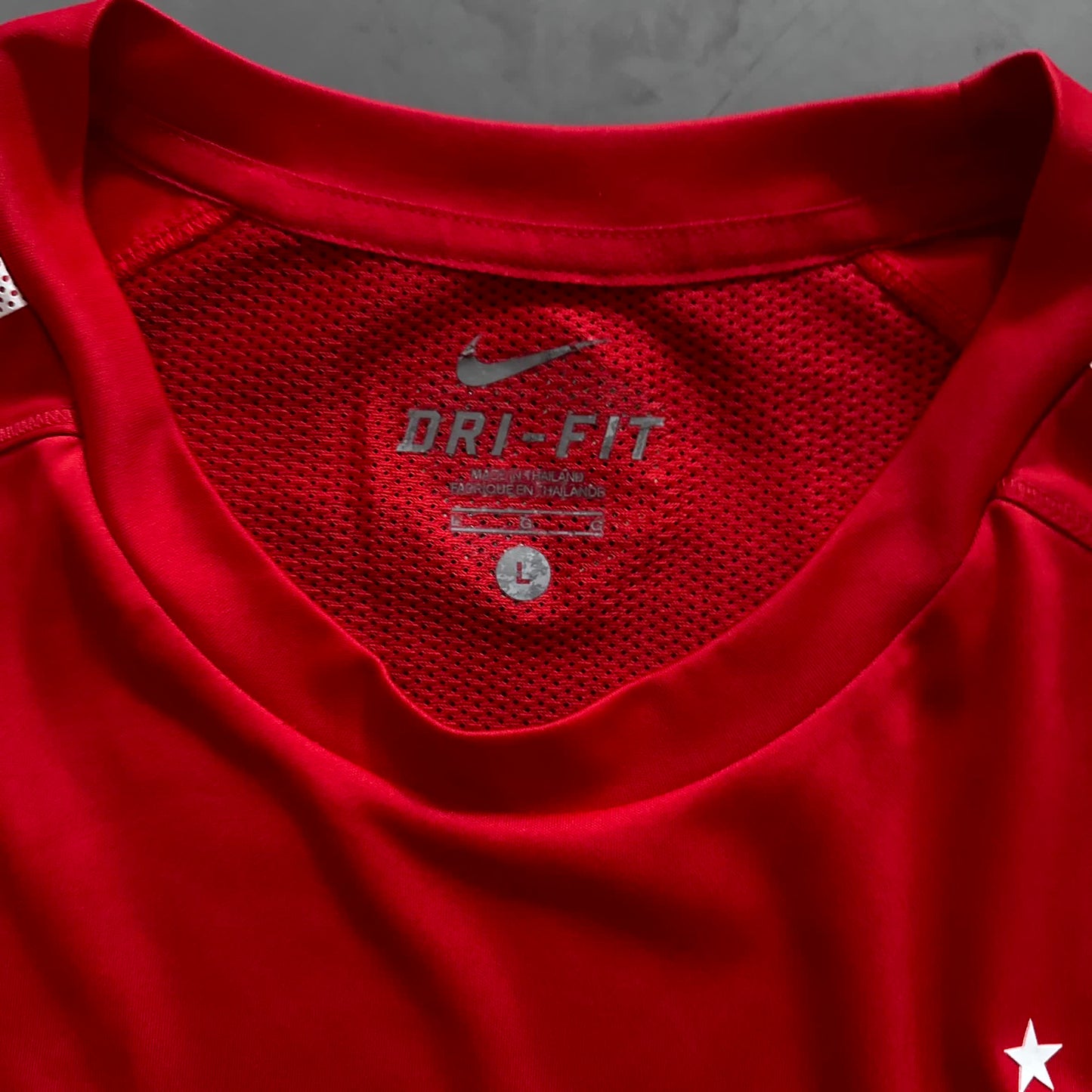Nike x Frankreich Vintage Trikot 2014 | L