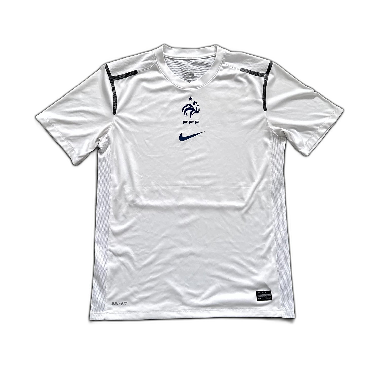 Nike x Frankreich Vintage Trikot 2014 | M
