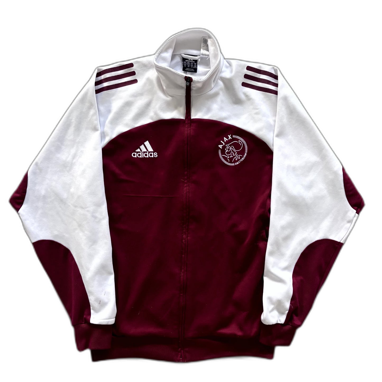 Adidas x Ajax Amsterdam Vintage *premium* Trackjacket 2005/06 | M