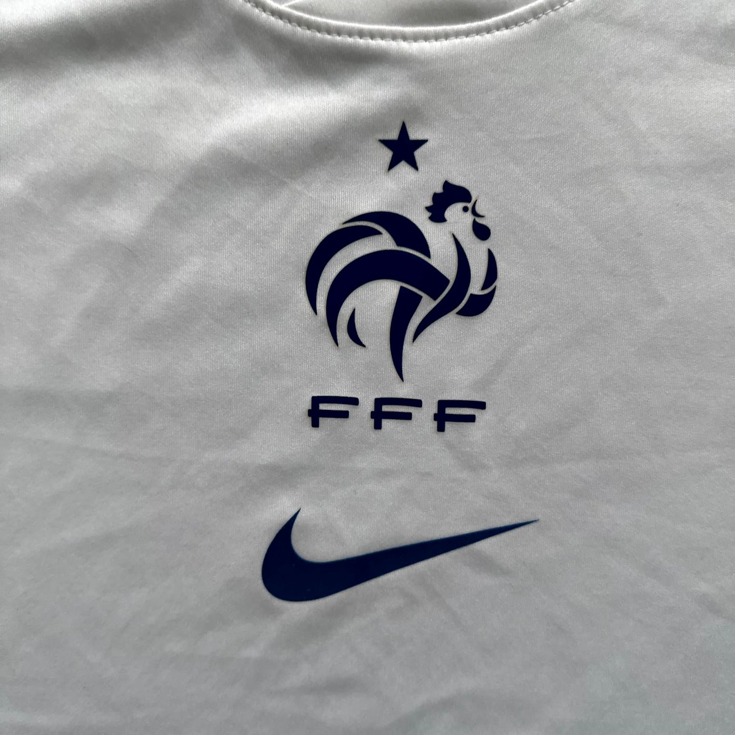 Nike x Frankreich Vintage Trikot 2014 | M