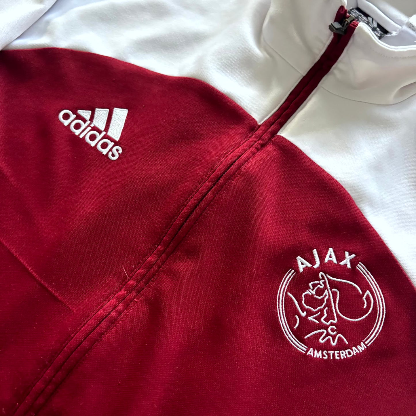 Adidas x Ajax Amsterdam Vintage *premium* Trackjacket 2005/06 | M