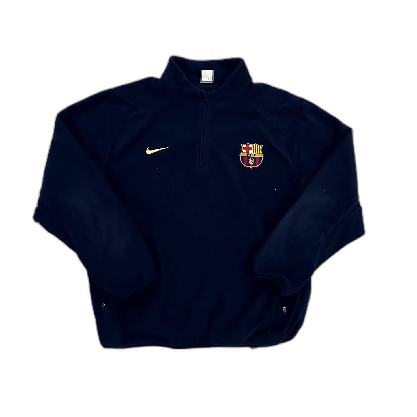 Nike x FC Barcelona Vintage Trackjacket 2006/07 | XL
