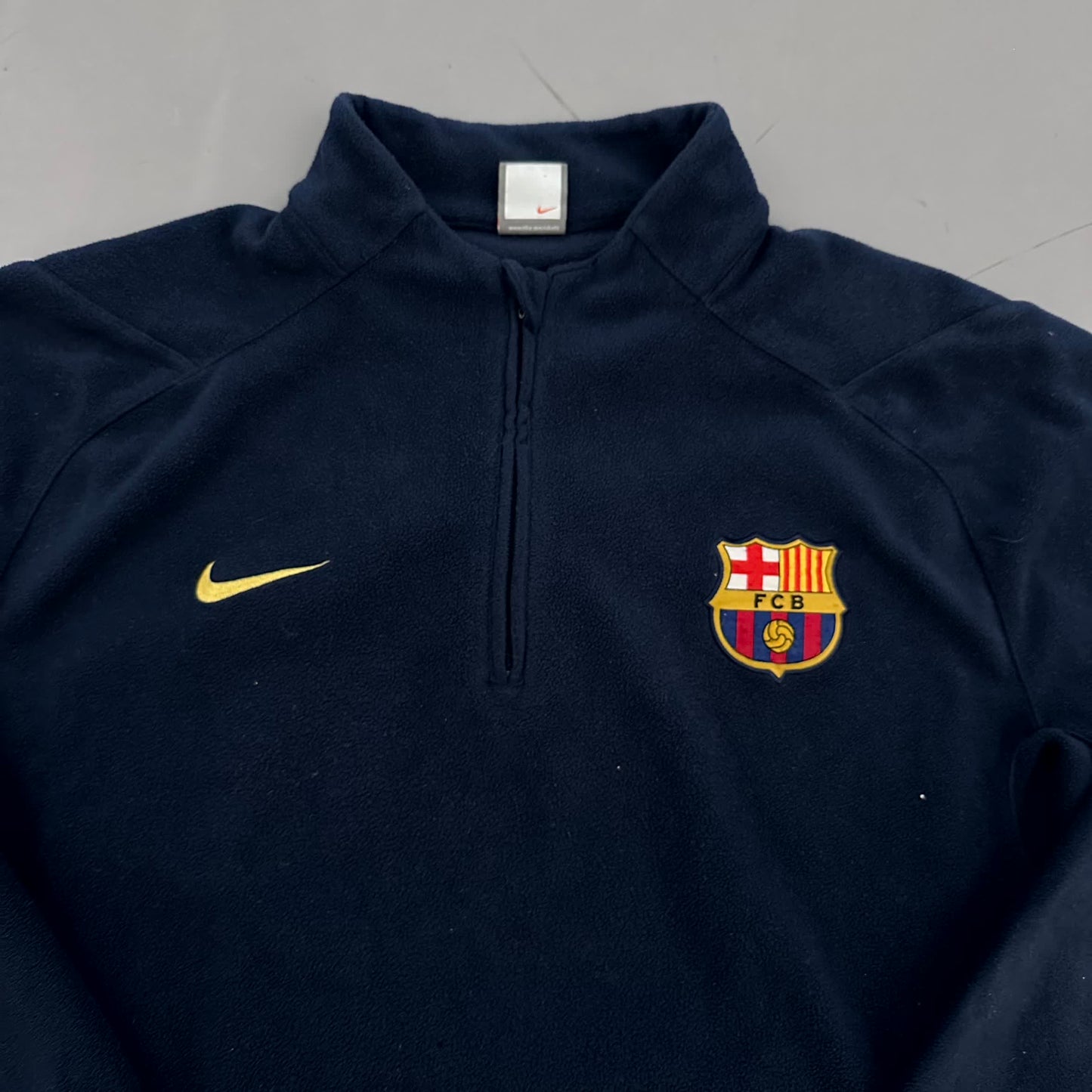 Nike x FC Barcelona Vintage Trackjacket 2006/07 | XL