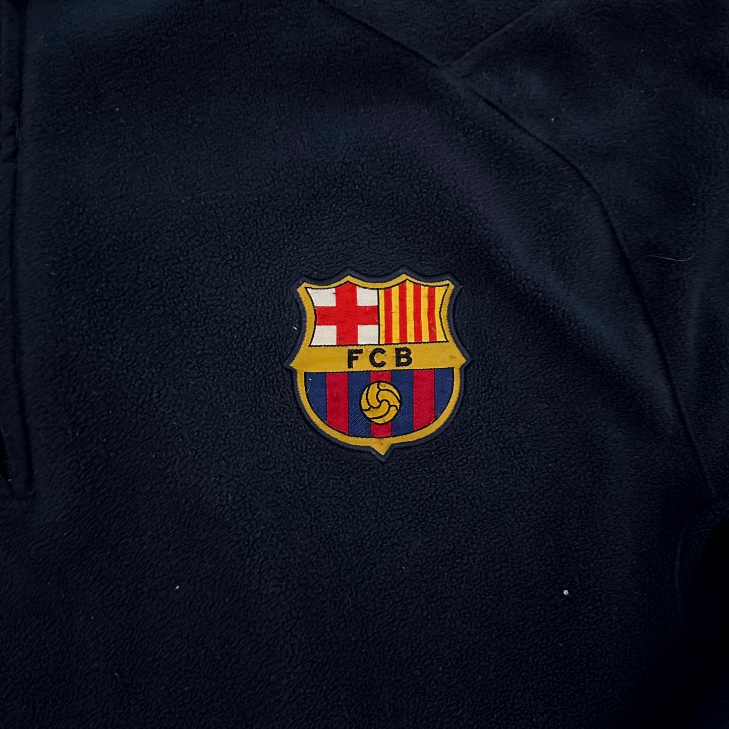 Nike x FC Barcelona Vintage Trackjacket 2006/07 | XL