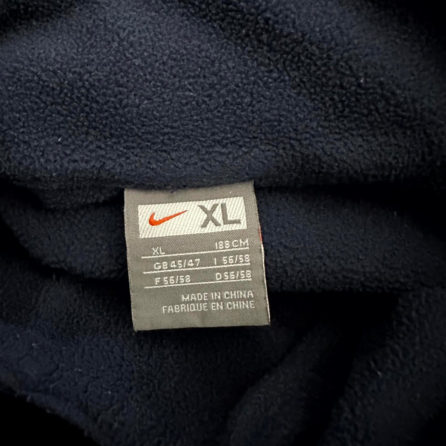 Nike x FC Barcelona Vintage Trackjacket 2006/07 | XL