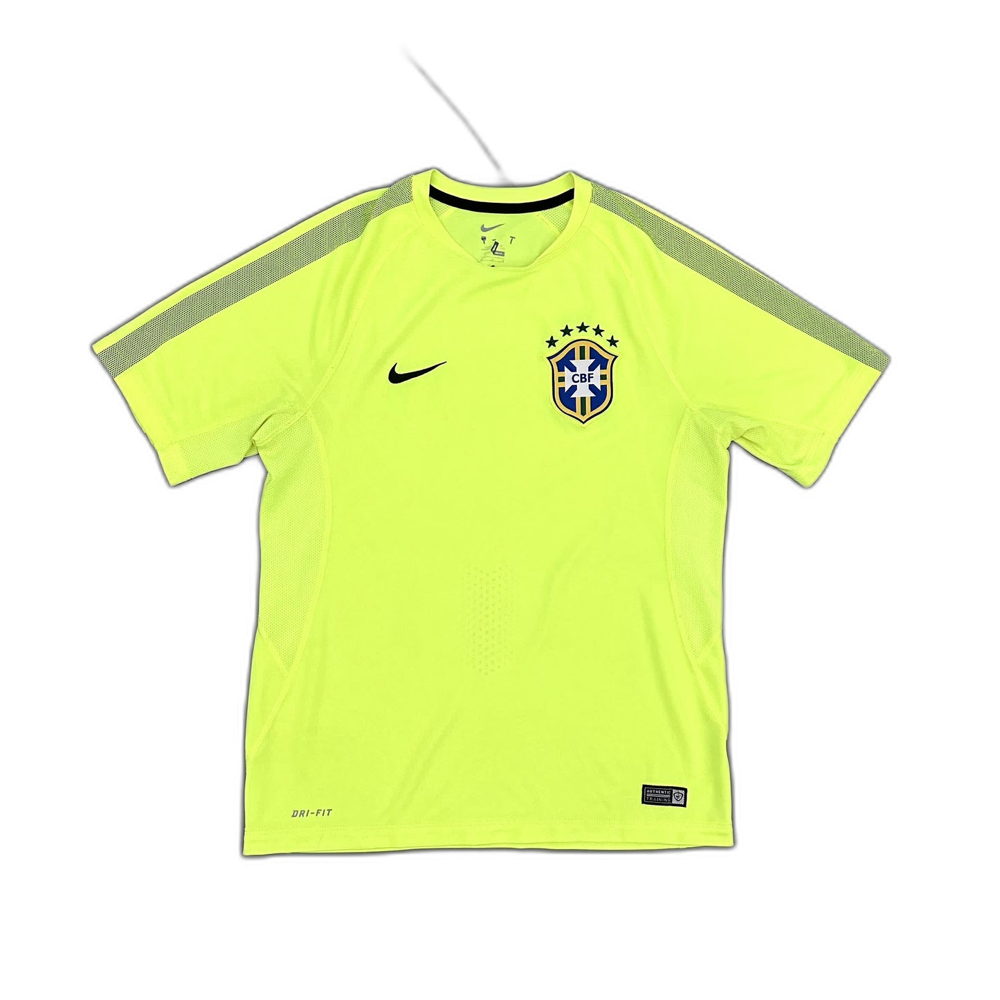 Nike x Brasilien Vintage Trikot 2014 | Size?