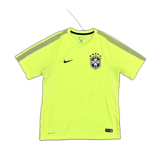 Nike x Brasilien Vintage Trikot 2014 | Size?