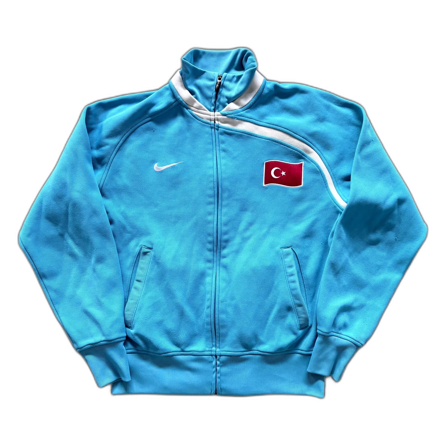 Nike x Türkei Vintage *Premium* Trackjacket 2006 | M