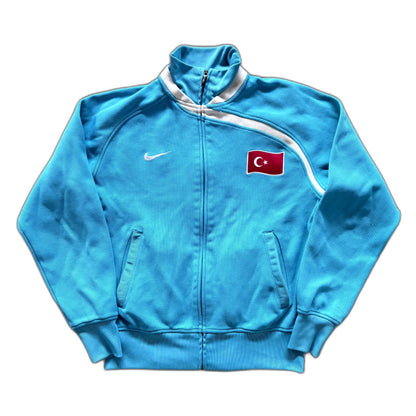 Nike x Türkei Vintage *Premium* Trackjacket 2006 | M