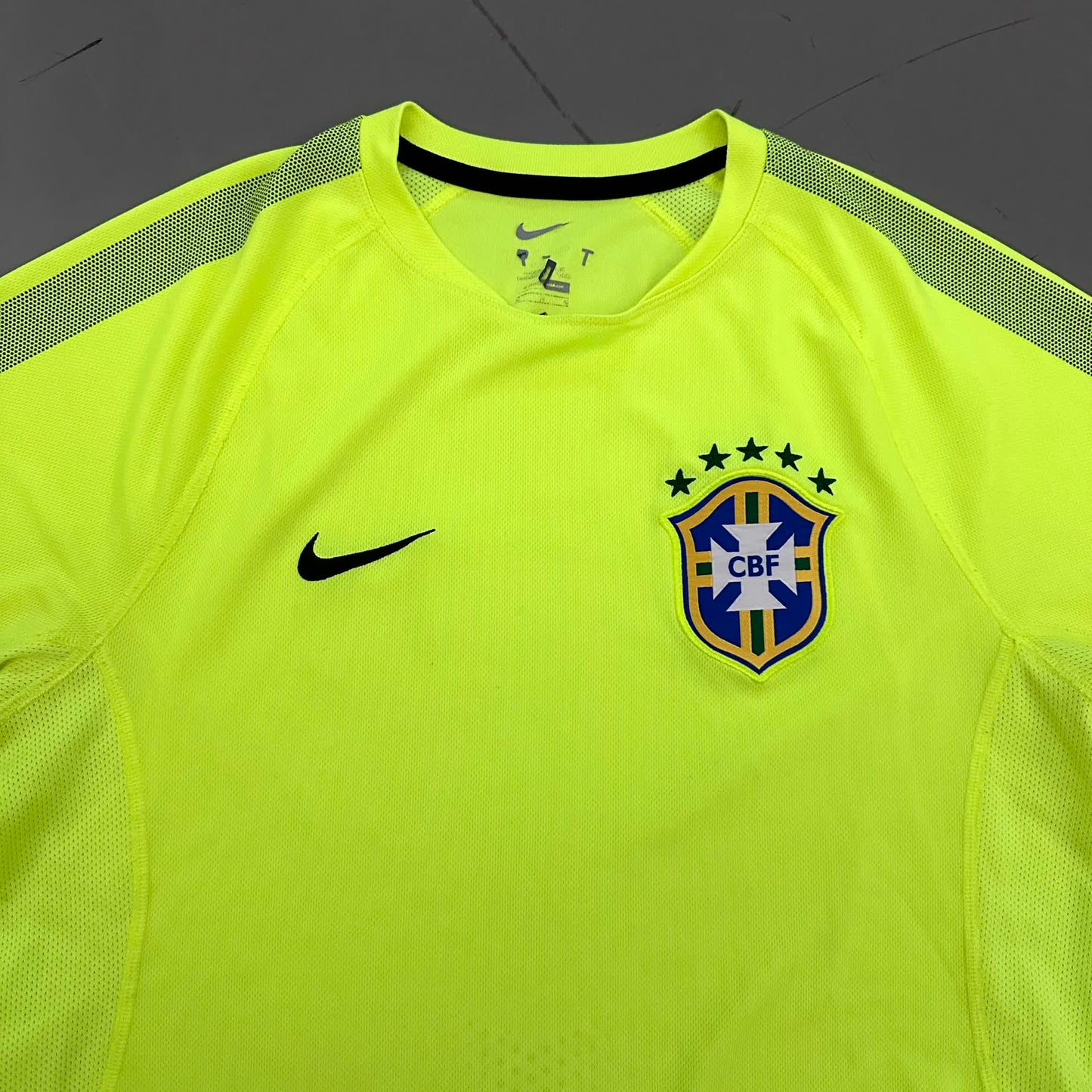 Nike x Brasilien Vintage Trikot 2014 | Size?