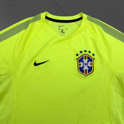 Nike x Brasilien Vintage Trikot 2014 | Size?