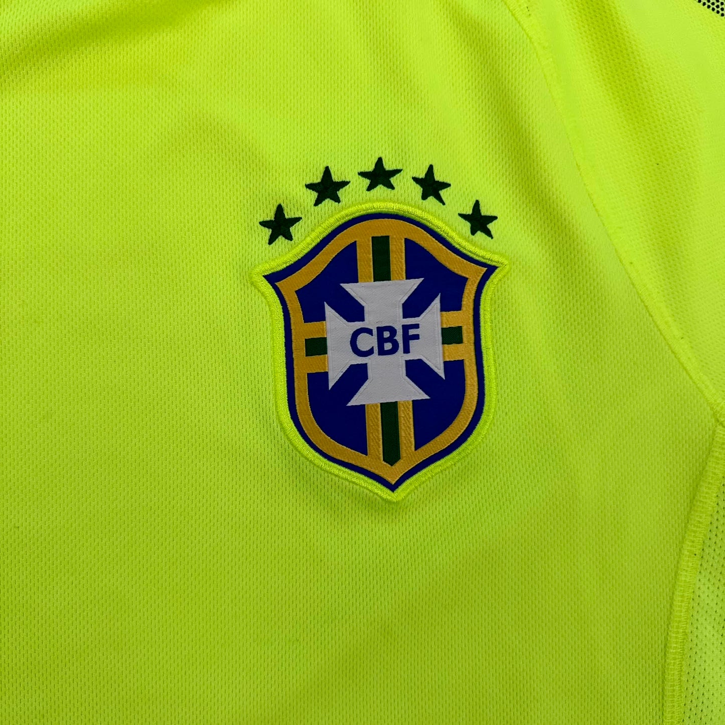 Nike x Brasilien Vintage Trikot 2014 | Size?