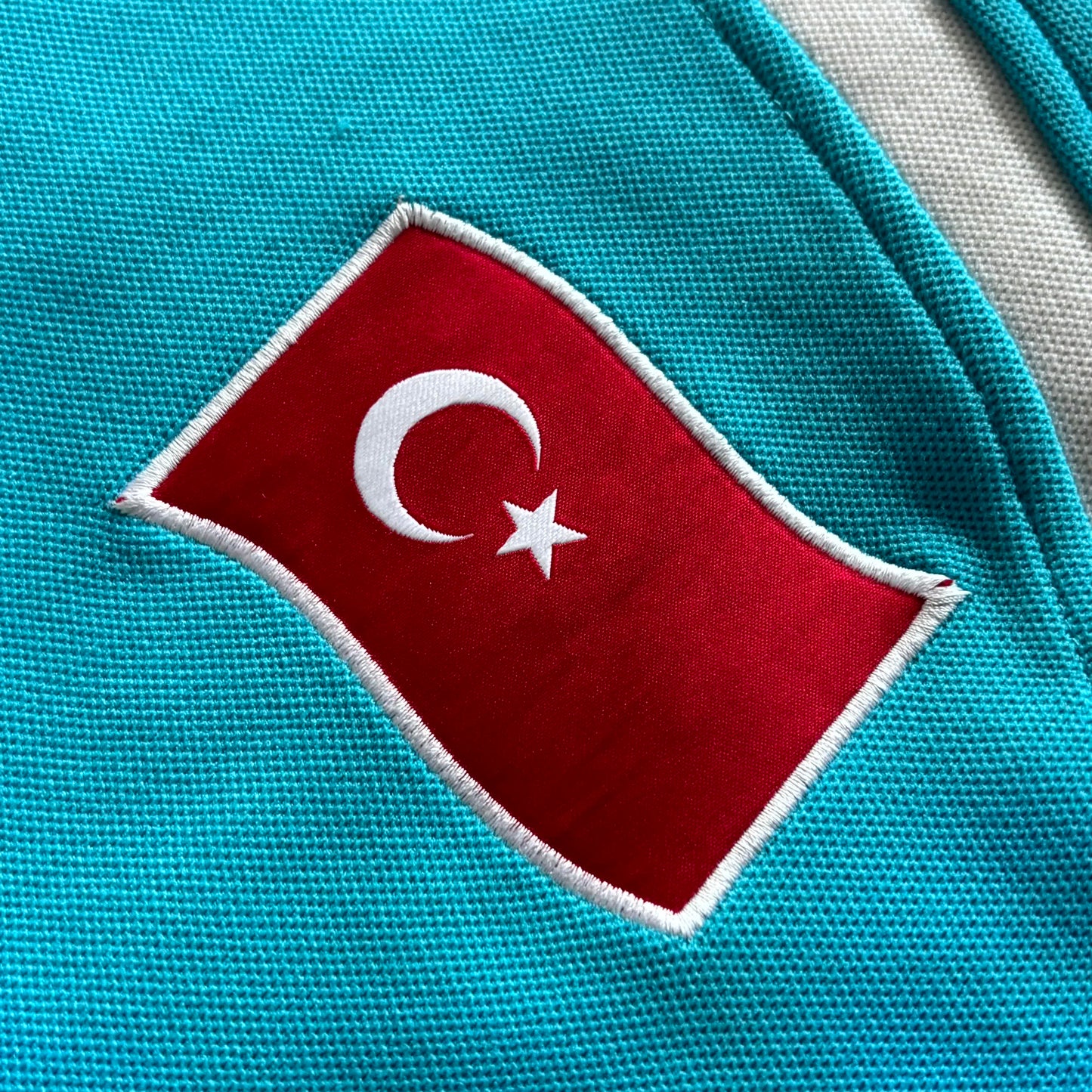 Nike x Türkei Vintage *Premium* Trackjacket 2006 | M