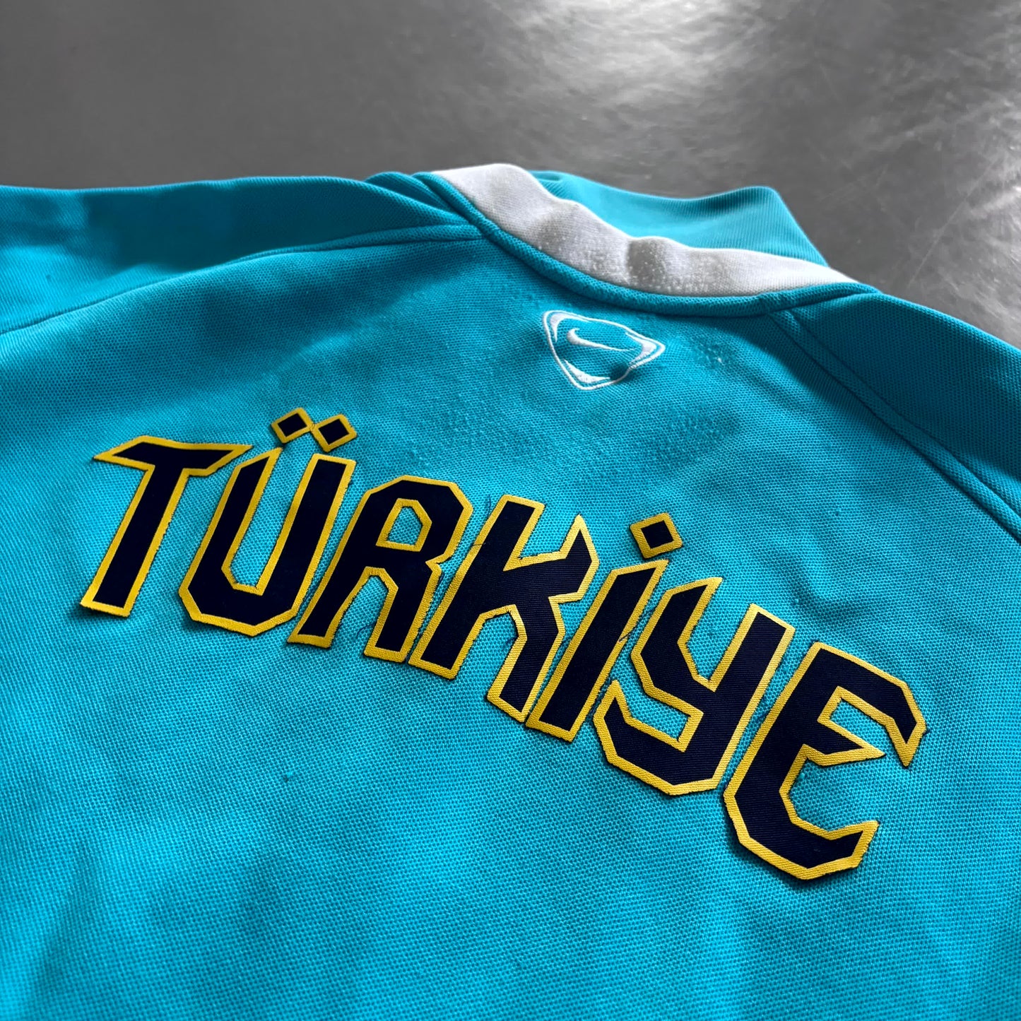Nike x Türkei Vintage *Premium* Trackjacket 2006 | M