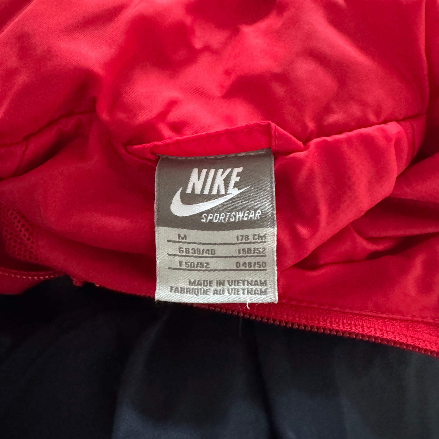 Nike Vintage Tracksuit | M