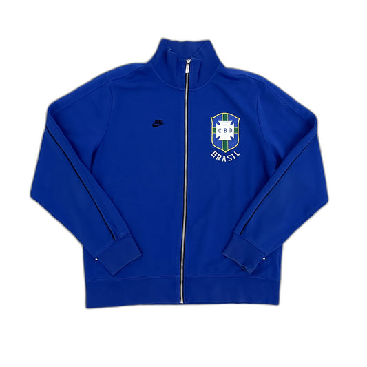 Nike x Brasilien CBD Vintage Trackjacket 2014 | XL