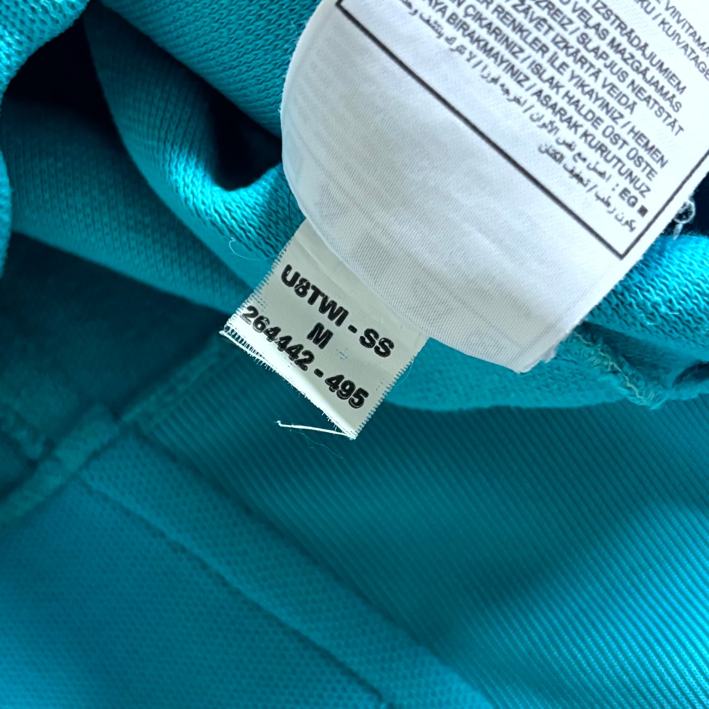 Nike x Türkei Vintage *Premium* Trackjacket 2006 | M