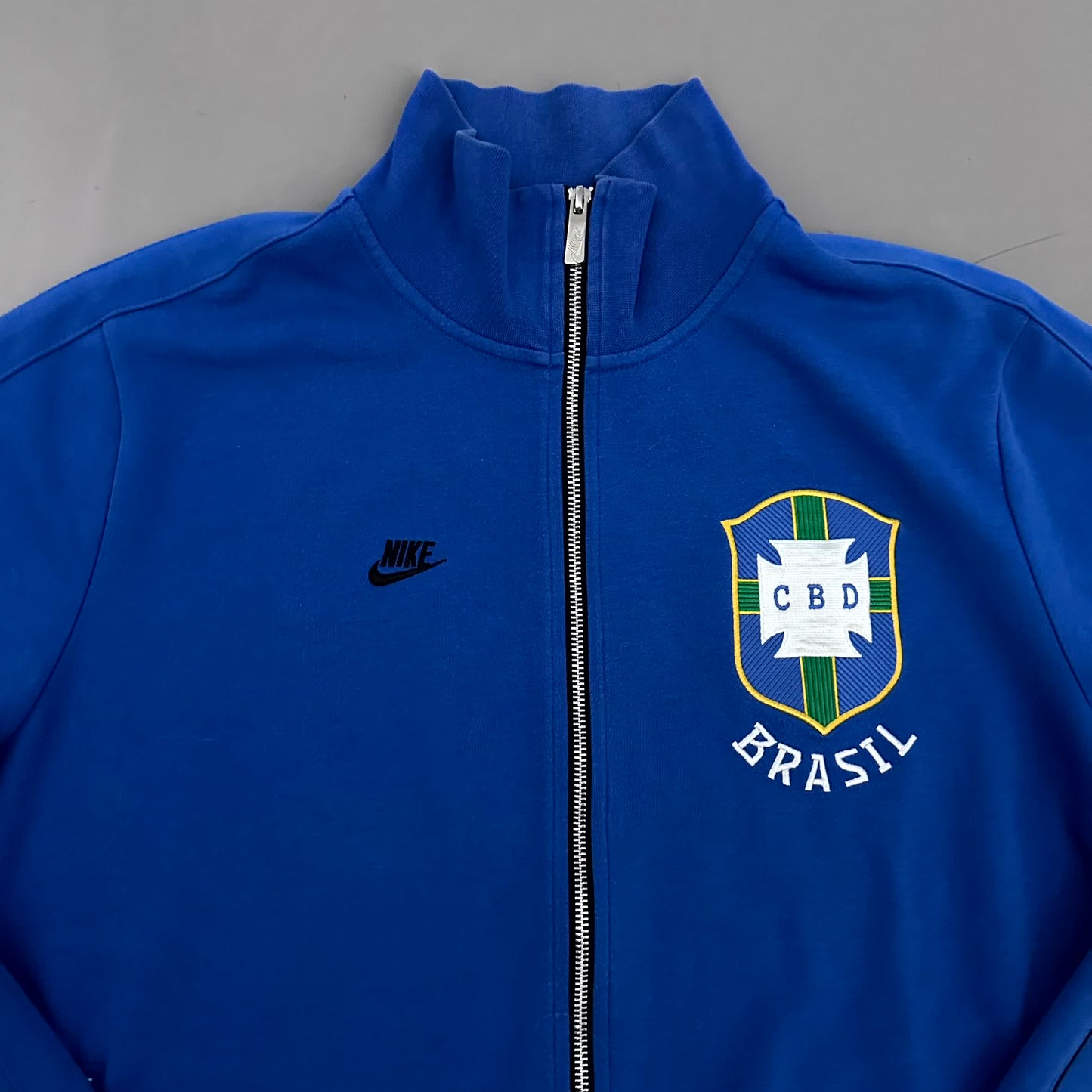 Nike x Brasilien CBD Vintage Trackjacket 2014 | XL