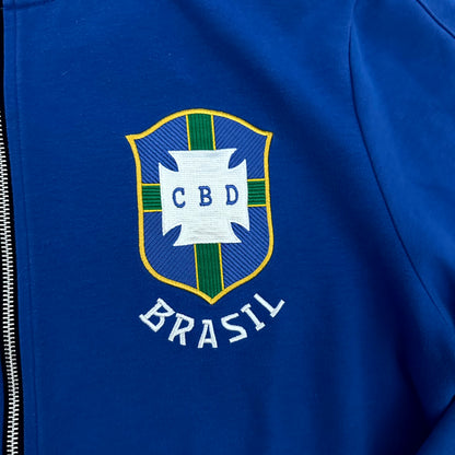 Nike x Brasilien CBD Vintage Trackjacket 2014 | XL