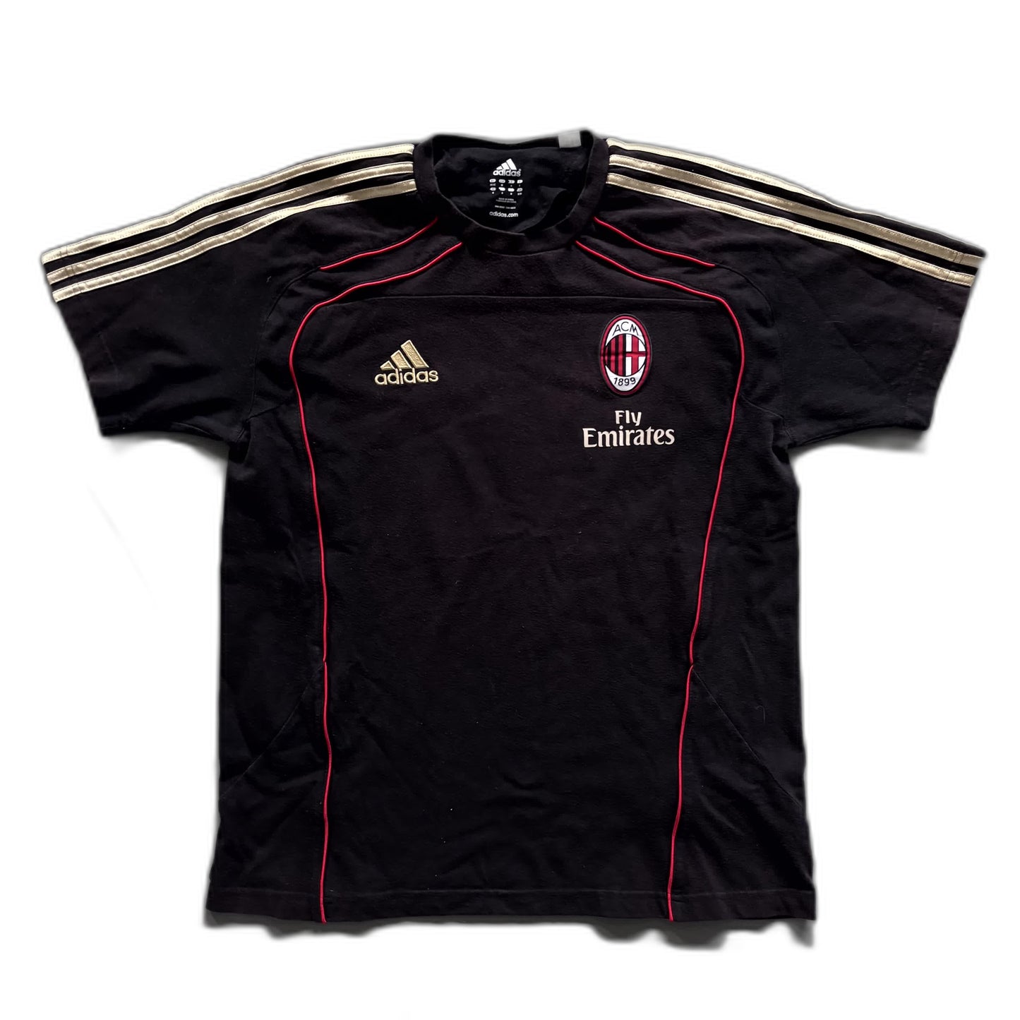 Adidas x AC Mailand Vintage Shirt 2009/10 | M