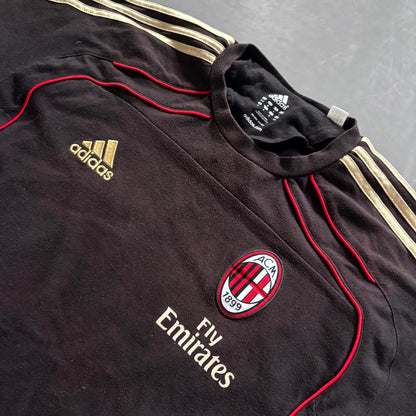 Adidas x AC Mailand Vintage Shirt 2009/10 | M