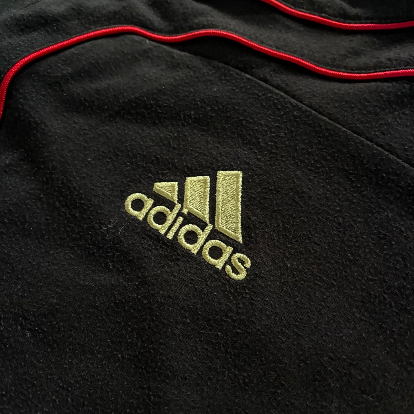 Adidas x AC Mailand Vintage Shirt 2009/10 | M