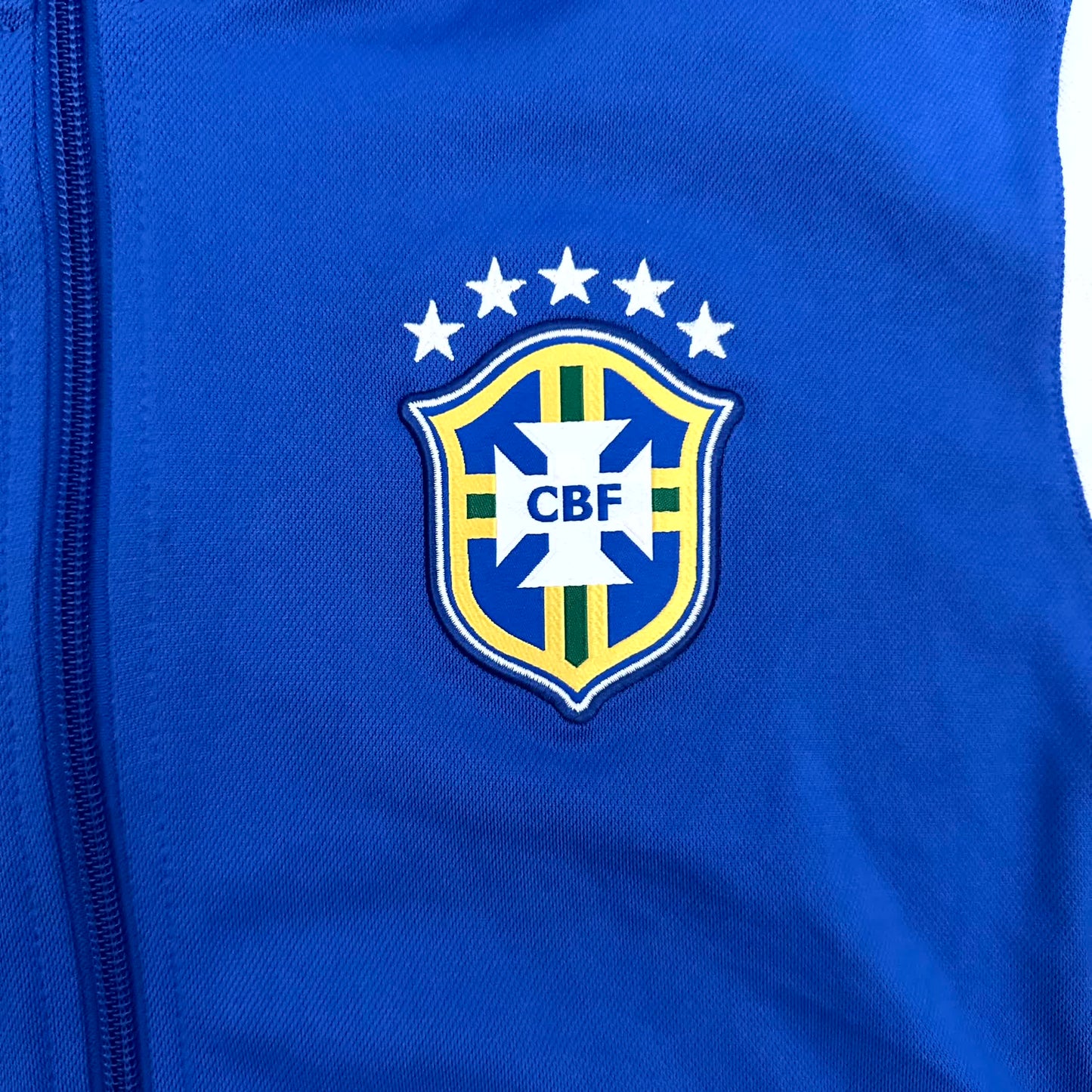 Nike x Brasilien Vintage Trackjacket 2010 | S