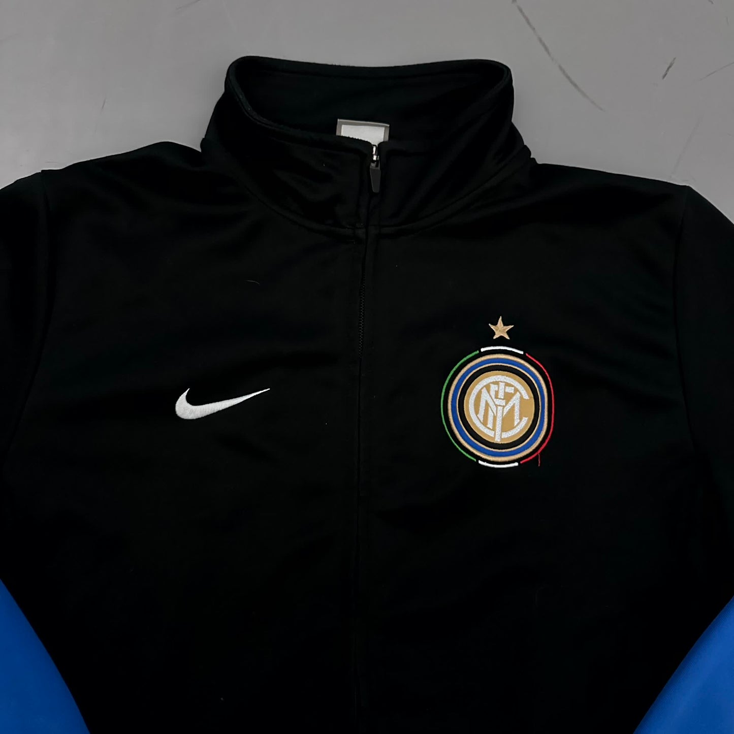 Nike x Inter Mailand Vintage Trackjacket 2014/15 | M