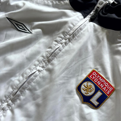 Umbro x Olympique Lyon Vintage Tracksuit 2007/08 | XL
