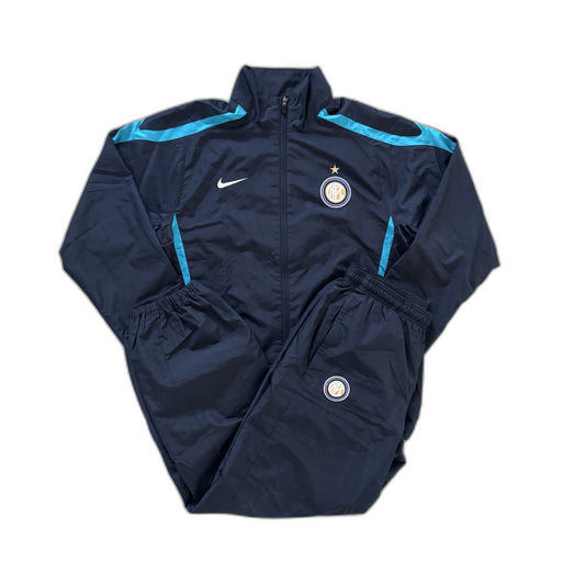 Nike x Inter Mailand Vintage *PREMIUM* Tracksuit 2012/13 | L