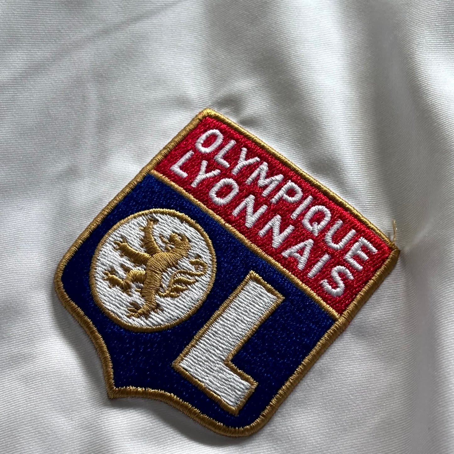 Umbro x Olympique Lyon Vintage Tracksuit 2007/08 | XL