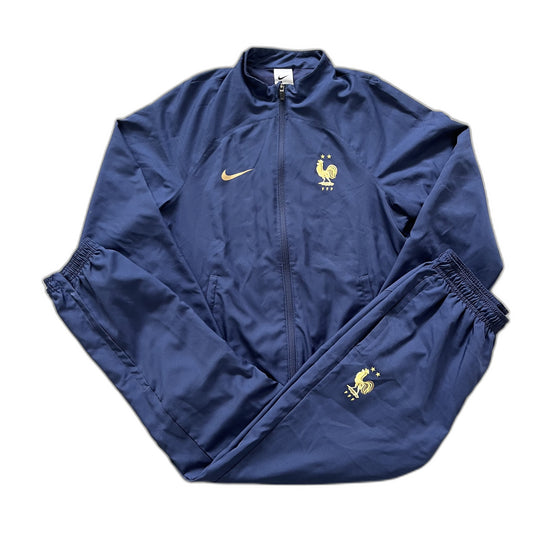 Nike x Frankreich Tracksuit 2018/19 | S
