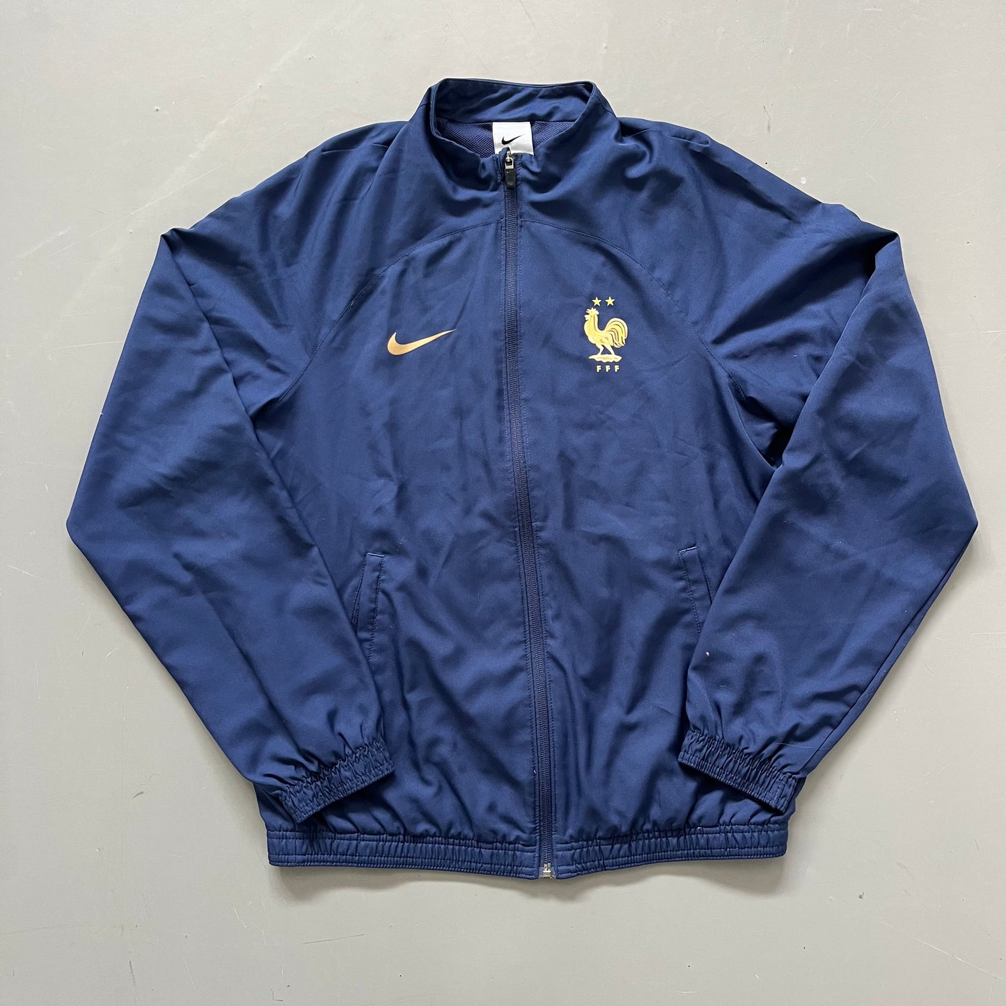 Nike x Frankreich Tracksuit 2018/19 | S