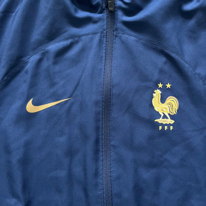 Nike x Frankreich Tracksuit 2018/19 | S