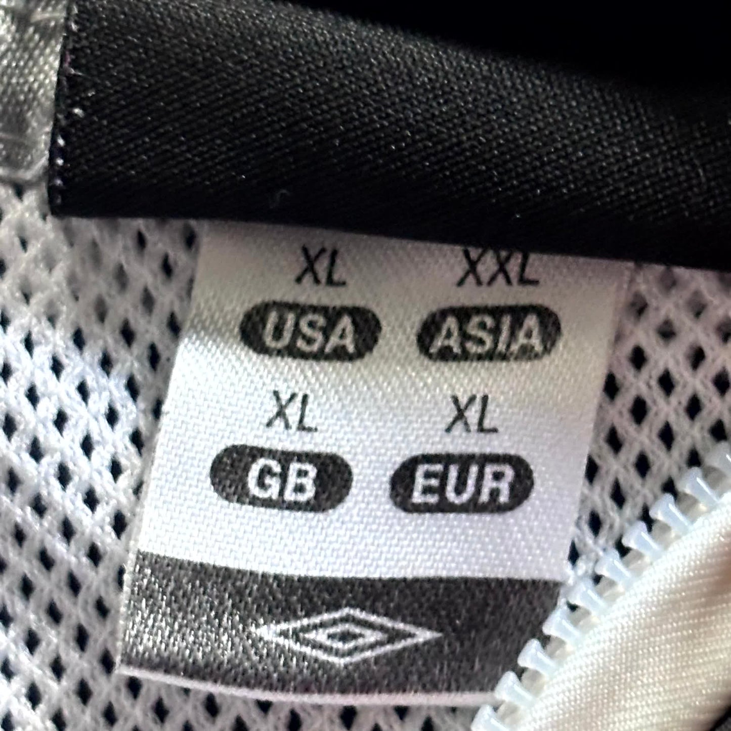 Umbro x Olympique Lyon Vintage Tracksuit 2007/08 | XL