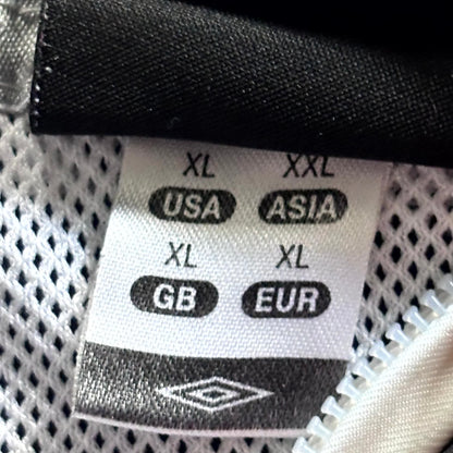 Umbro x Olympique Lyon Vintage Tracksuit 2007/08 | XL