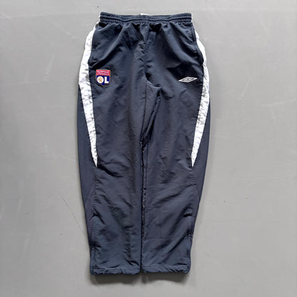 Umbro x Olympique Lyon Vintage Tracksuit 2007/08 | XL