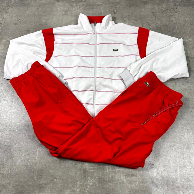 Lacoste Vintage Tracksuit L