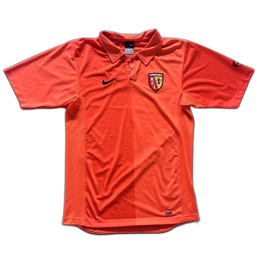Nike x RC Lens Vintage Trikot 2007/08 | S