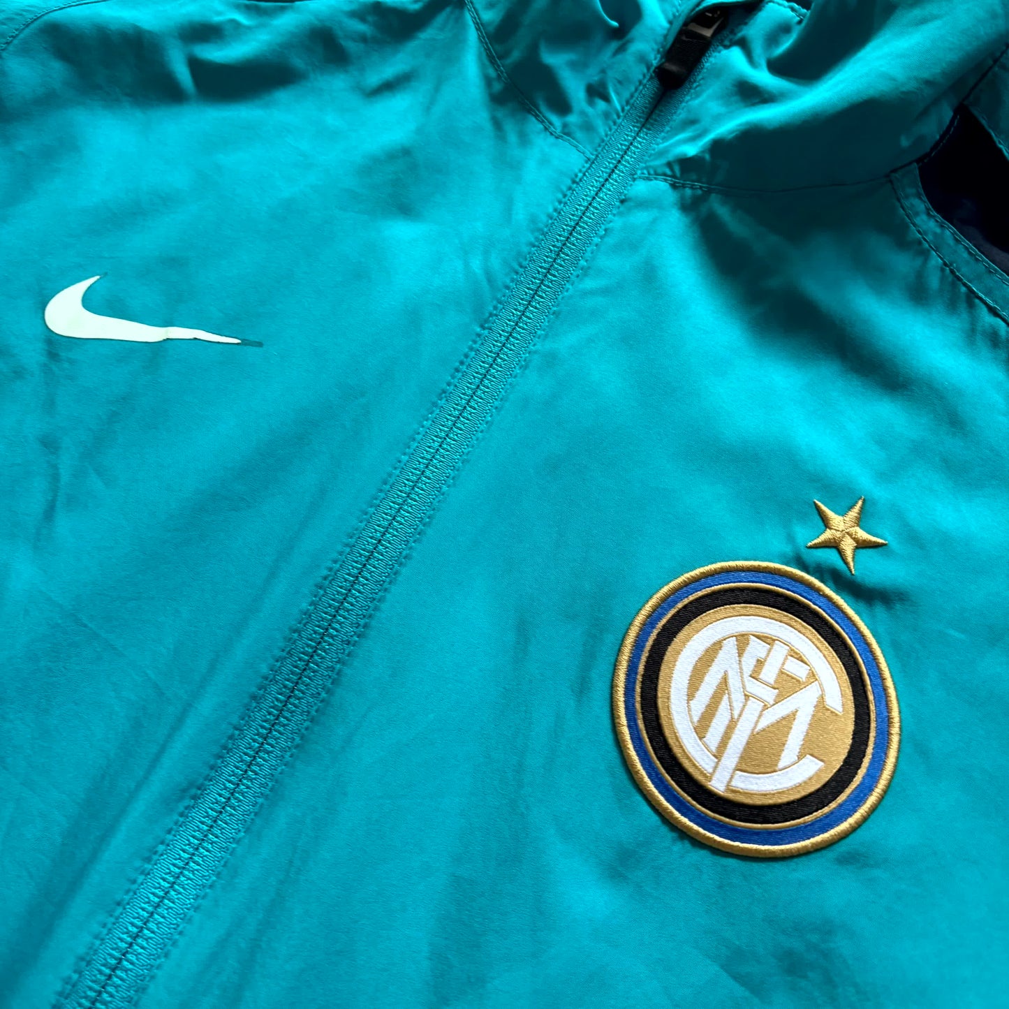 Nike x Inter Mailand Vintage Trackjacket 2013/14 | S