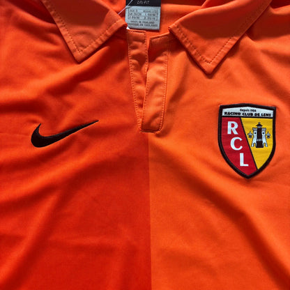 Nike x RC Lens Vintage Trikot 2007/08 | S